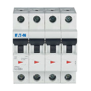 Eaton - Leitungsschutzschalter FAZ-D20/4 20A Charakt.: D