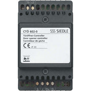 Siedle&Söhne - Zusatzgerät für Türkommunikation Controller Türöffner CTÖ 602-0 im Schalttafelgeh