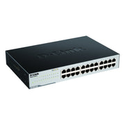DLink - Netzwerk Switch Gigabit Desktop Switch GO-SW-24G/E 24-Port