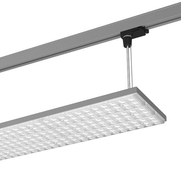 LTS Licht&Leuchten - Pendelleuchte LED-Stromschienenleuchte LUZ-P32 110.830.ASsi 830, si