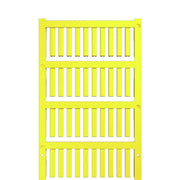 Weidmüller - Kabelmarkierungssystem Leitermarkierer VTSF2/21NEUTRALGE V0 21x3,6mm,gelb − 800 Stück
