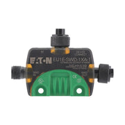 Eaton - Feldbus, Dez. Peripherie - Analoges Ein-/Ausgangs-Modul SWD T-Connector Analogmo- EU1E-SWD-1XA-1 dul 0-10V IP69K