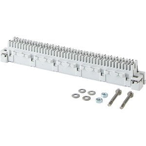 Hensel - Fernmeldeleiste Fernmelde-Anschlussleiste FK 5120 LSA-Plus 20DA
