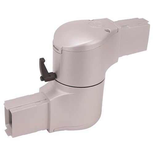 Bernstein - Komponente für die Aufstellung/Anreihtechnik (Schaltschrank) Zwischengelenk 1017300010 Aluminium