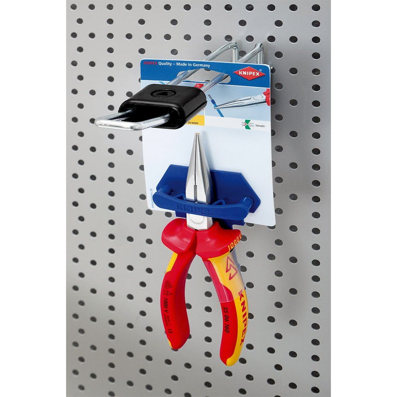 Knipex - Vorhängeschloss Hakenschloß 00 19 35 4 40 mm