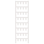 Weidmüller - Kabelmarkierungssystem Leitermarkierer SF 4/12NEUTRAL WS V2 12x5,7mm,weiß − 128 Stück