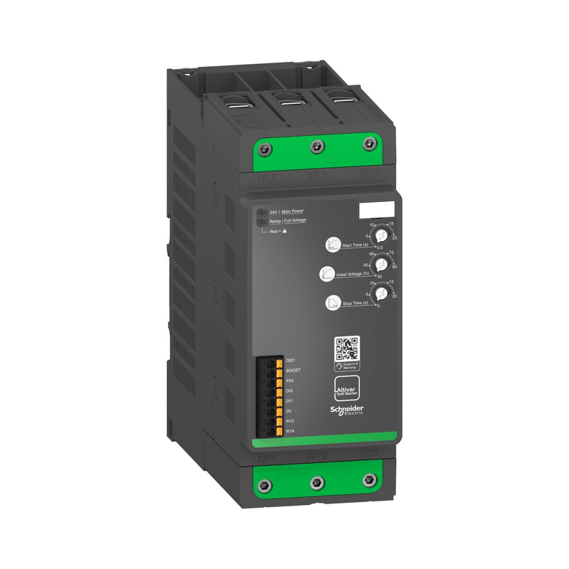 Schneider Electric - Sanftstarter Sanftanlasser ATS130 105A ATS130N2C11LT 200-480VAC Altivar