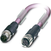 Lapp Zubehör - Konfektioniertes Sensor-Aktor-Kabel AB-PB-M12MS-0,3PUR-M12FS ABPBM12MS0,3PURM12FS