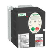 Schneider Electric - Frequenzumrichter =< 1 kV Frequenzumrichter ATV212HU22N4 2,2KW 480V 3PH,IP20 − 1 Stück