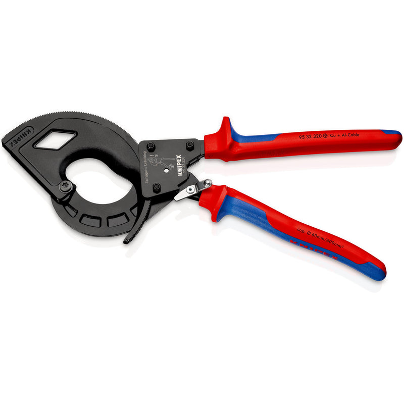 Knipex - Kabelschere Kabelschneider 95 32 320 320mm