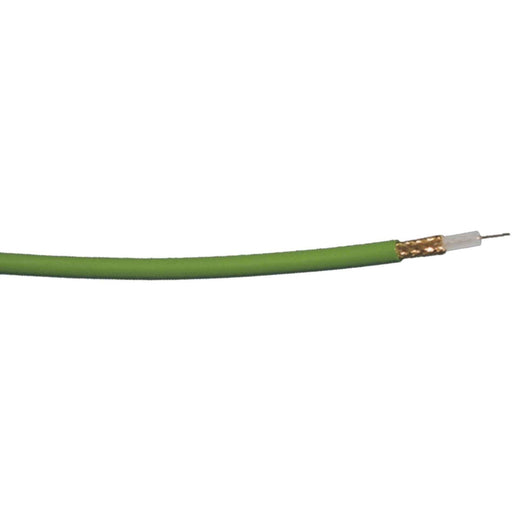 bda connectivity - Koaxialkabel Videokoaxialkabel 0,6/3,7gn Fs.100 75 Ohm − 100 Meter