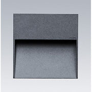 Thorn - Decken-/Wandleuchte LED-Wandleuchte AXYL STRID #96701595 930, anthr.