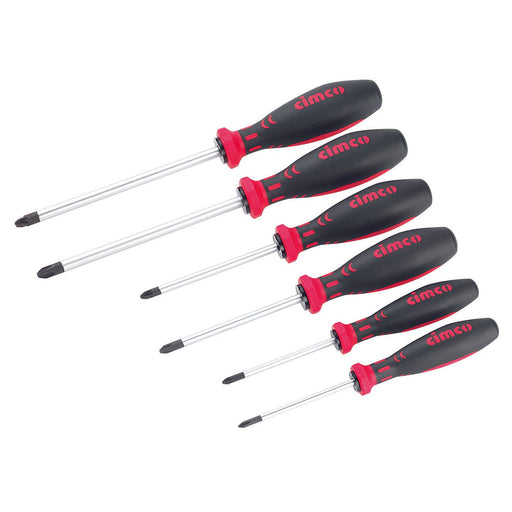 Cimco Werkzeuge - Schraubendreherset 2K-Schraubendreher-Set 117145