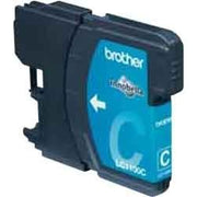 Brother - Verbrauchsmaterial für Telefax/Drucker/MFC Tintenpatrone LC-1100C cyan