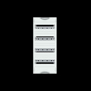 Striebel&John - Verteilerbaugruppe für Reiheneinbaugeräte Reiheneinbaugerätemodul MBG104 Bausatz