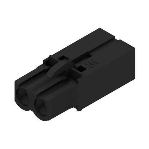Weidmüller - Kabelsteckverbinder für Leiterplattensteckverbinder Verbinder 5.08mm BLC 5.08/#1711960000 − 100 Stück