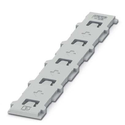 Phoenix Contact - Elektronik-Leergehäuse Befestigungsclip HSCP-CB 5U-7035 − 50 Stück