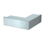 OBO Bettermann - Außeneck für Leitungsführungskanal Außeneck mit Oberteil LKM A60060FS 60x60mm