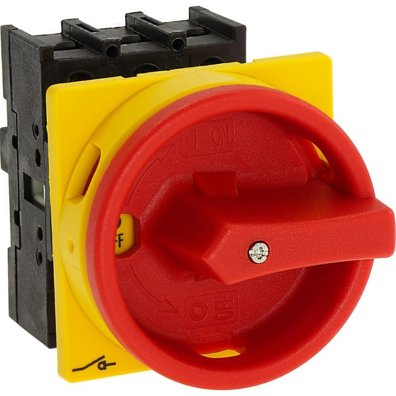 Eaton - Lasttrennschalter Hauptschalter P1-32/E/SVB Einbau