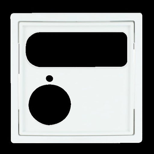 Busch-Jaeger - Zentralelement Klinikinstallation Zentralscheibe studioweiß 1790-594-84 KHS-Systeme − 1 Stück by Busch-Jaeger
