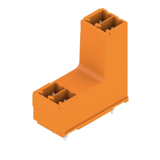 Weidmüller - Leiterplattensteckverbinder Verbinder 3.81mm SCDV 3.81#1034470000  − 50 Stück
