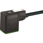 Murrelektronik - Konfektioniertes Sensor-Aktor-Kabel Ventilstecker 7000-11001-6160300 MSUD BF BI 11mm, 3m