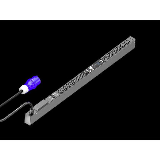 Rittal - Power distribution unit (PDU) PDU metered DK 7979.213 32A/1P