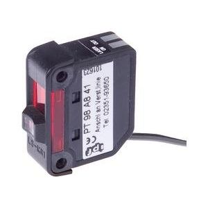 Ipf Electronic - Lichttaster energetisch Sensor Laser, Taster, PT98A841 34x25x11mm Sn: