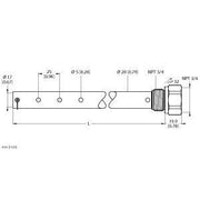 Turck - Zubehör/Ersatzteile für Befehlsgeräte Koaxialrohr LSCT-34-0200
