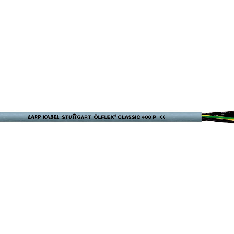 Lapp Kabel&Leitung - Energiekabel < 1 kV, für ortsveränderlichen Einsatz ÖLFLEX CLASSIC 400 P 1312855 5X0,75