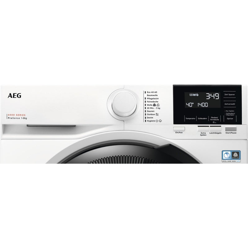 Electrolux AEG MDA - Waschmaschine Waschautomat LR6F60488 CARAT