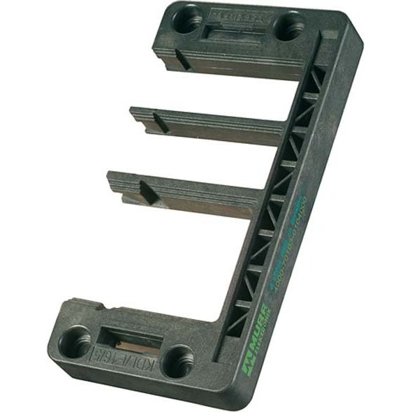Murrelektronik - Einführungsflansch für Kleingehäuse/Schaltschrank Schaltschrankdurchführung 4000-70103-0004000 KDL/E 16/5 + BTG/E