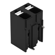 WAGO - Leiterplattenklemme THR-Leiterplattenklemme 2086-3222/997-604 Drücker,1,5mm²,sw − 3735 Stück