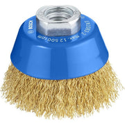 Bosch - Rotierende Drahtbürste PRO Metal clean 1608614020 Topfbürste 70 x 0,30