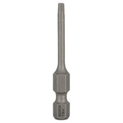 Bosch - Bit Schrauberbit Extra-Hart 2607001632 T10, 49 mm, 1er-Pack