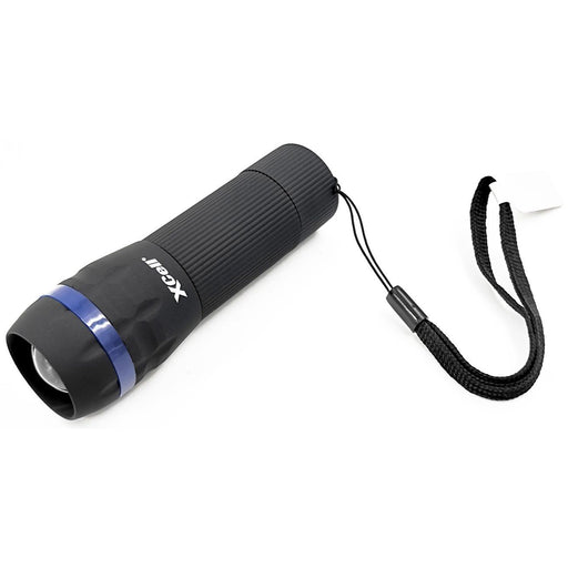 Hückmann - Taschenleuchte Taschenlampe L70 Xcell XY-H2005 fokussierb. m.3xAAA − 16 Stück
