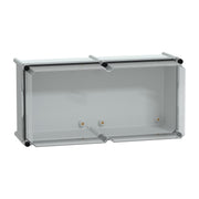 Schneider Electric - Leergehäuse 7035 Poly.Geh.270X540X230M NSYPLS2754AG M D.Tr