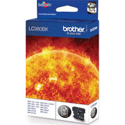 Brother - Verbrauchsmaterial für Telefax/Drucker/MFC Tintenpatrone LC-980BK sw