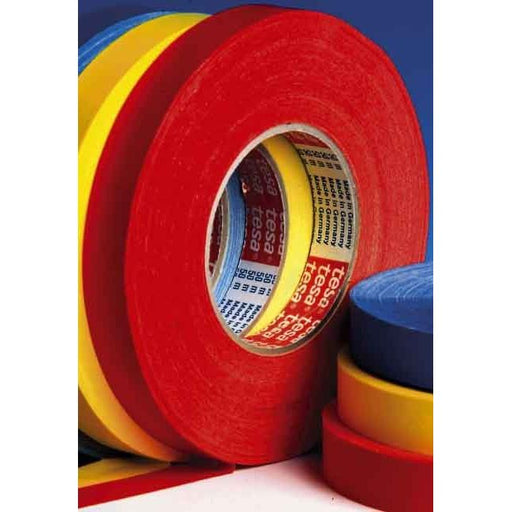 Tesa - Klebeband Tesaband Premium 04651-sw 25x25 − 12 Stück