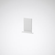 Trilux - Mechanisches Zubehör/Ersatzteile für Leuchten Kopfstück Fn3 C ZKS 01 weiß