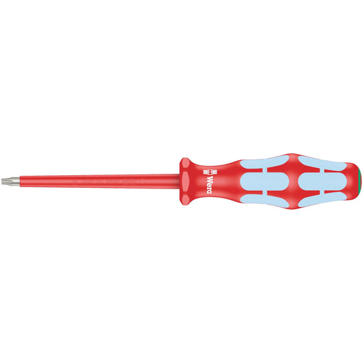 Wera - Innensechsrund Schraubendreher 6-rund-Schraubendreher eds 05022762001 3167 i 10 x 80mm