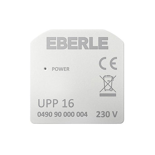 Eberle Controls - Installationsrelais UP-Puck, 16 A Relais UPP 16 Montage in UP-Dose