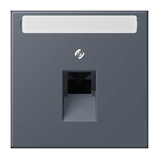Jung - Einsatz/Abdeckung für Kommunikationstechnik Abdeckung für IAE/UAE LC 969-1 NAUA 262