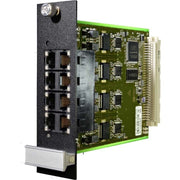 Agfeo - Telefonanlagenmodul Erweiterung Modul T-708 8 analoge Anschlüsse