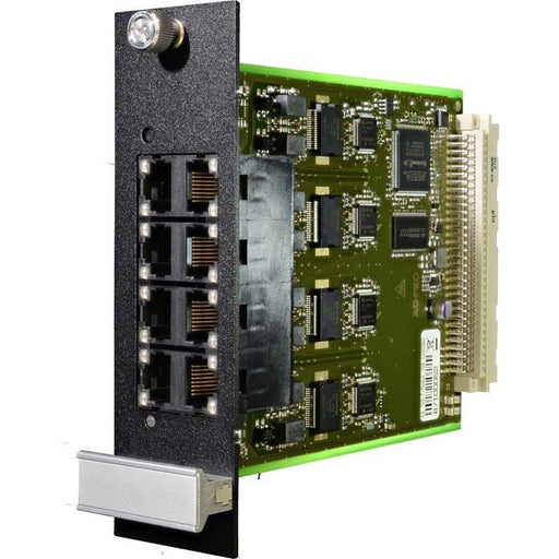 Agfeo - Telefonanlagenmodul Erweiterung Modul T-708 8 analoge Anschlüsse − 1 Stück by Agfeo
