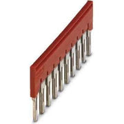 Phoenix Contact - Querverbinder/Brücker für Reihenklemme Steckbrücke FBS 10-8 10pol