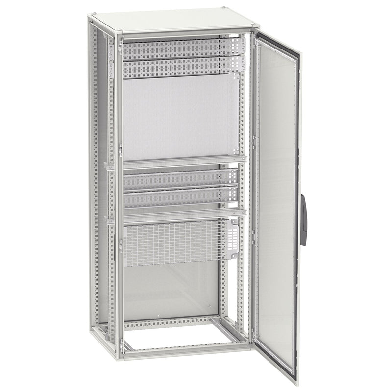 Schneider Electric - Gehäuse/Schaltschrank (leer) EMV Anreihsatz NSYSFHFBK186 SFHF 1800X600