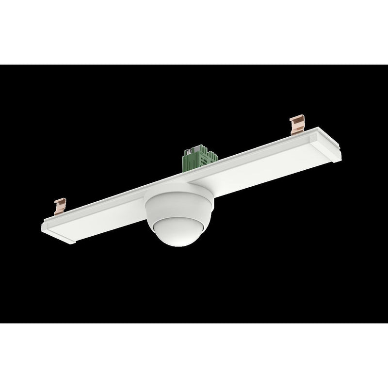 Ridi-Leuchten - Bewegungsmelder/Präsenzmelder komplett Moduleinsatz Master-Sensor VL2MF-S500- #2500019 weiß