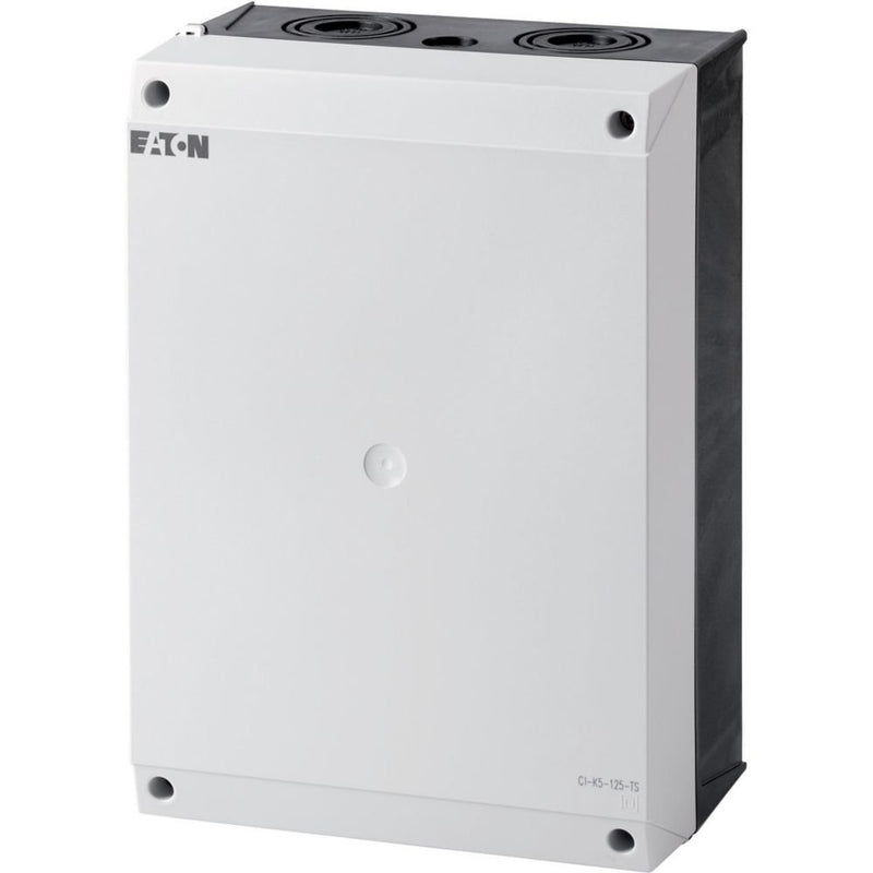 Eaton - Leergehäuse für Schaltgeräte Kleingehäuse CI-K5-125-TS m. Tragschiene