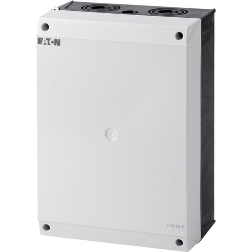 Eaton - Leergehäuse für Schaltgeräte Kleingehäuse CI-K5-125-TS m. Tragschiene